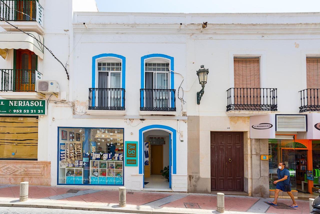 Nerja Citycenter A المظهر الخارجي الصورة